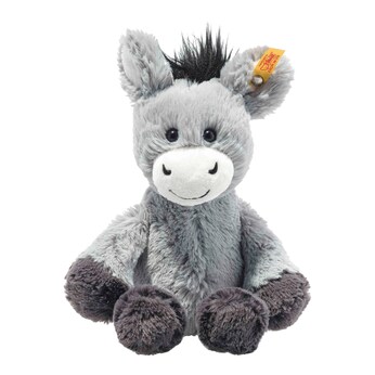 Kuscheltier Esel Dinkie Soft Cuddly Friends 20cm