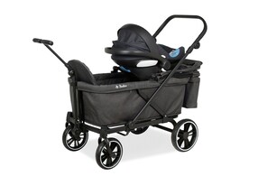 Babyschalen-Adapter für Klappbollerwagen „Cruiser”, 2-tlg.
