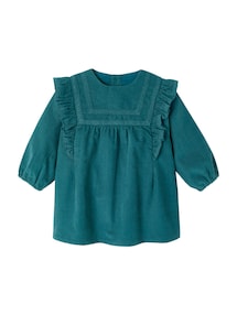 Baby Kleid aus Feincord