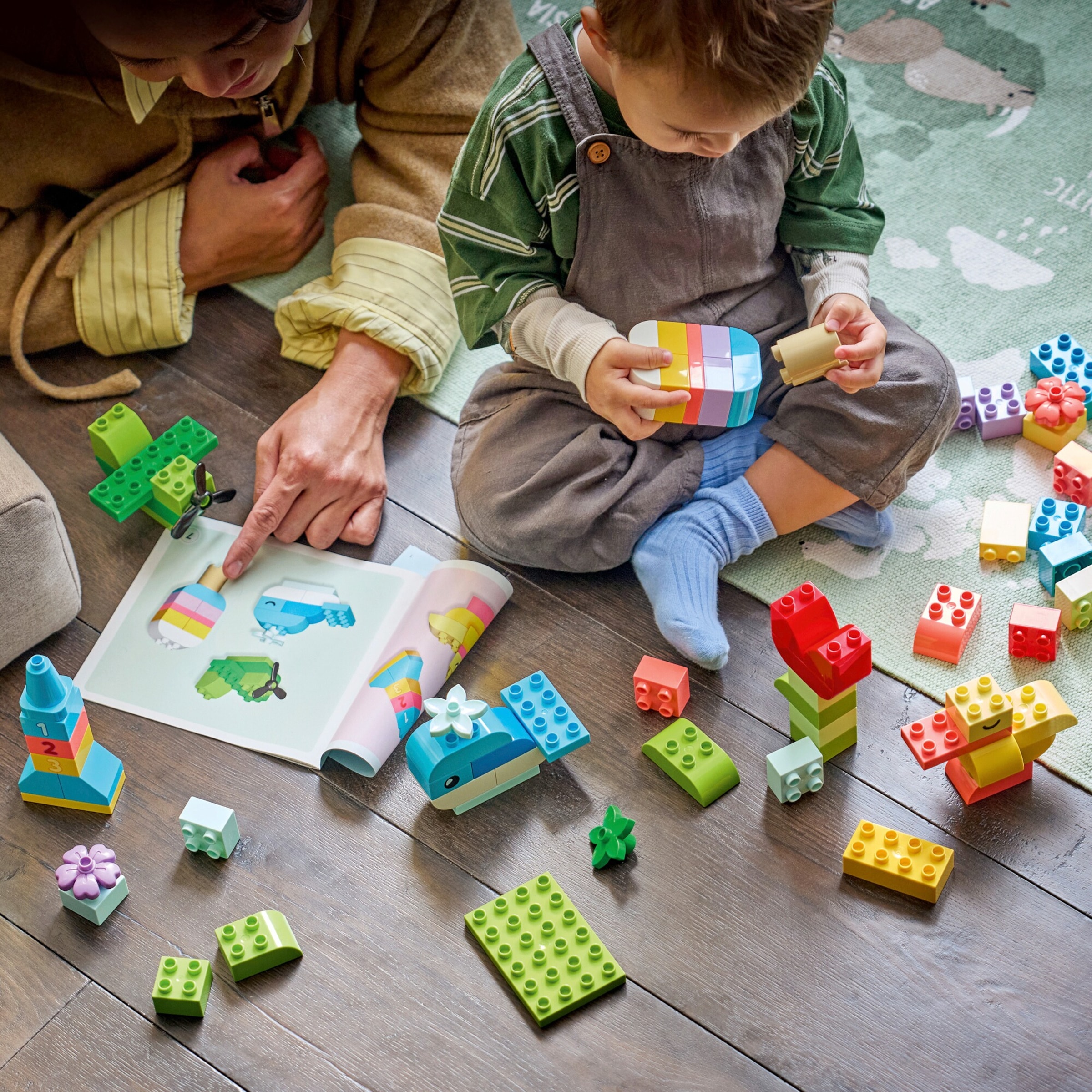 10479 Bunte Kreativbox