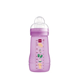 Babyflasche Easy Active, Weithals, 270 ml, ab 0M