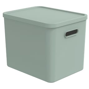 Boîte de rangement KAYO empilable 27 l