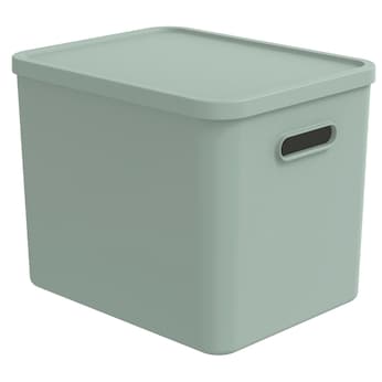 Aufbewahrungsbox KAYO stapelbar 27 l