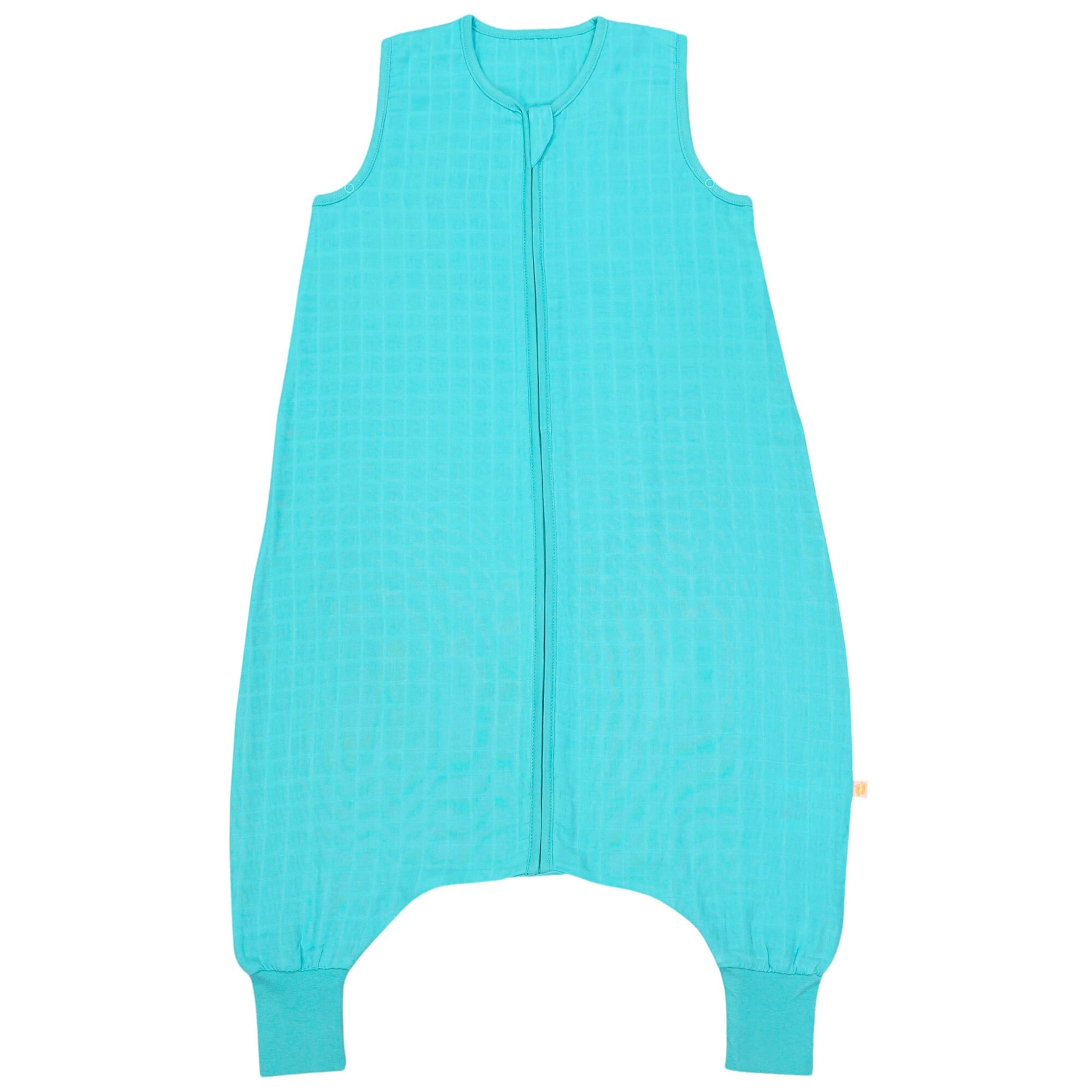 Schlummersack Schlafsack mit Füßen 0.5 Tog