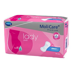 MoliCare Premium LADY PAD, 14 Stück