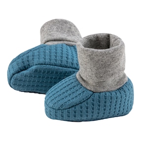 Baby-Schlupfschuhe Waffelpiqué