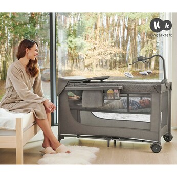 Reisebett JOY 2 3in1