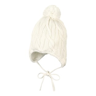 Bonnet d’hiver avec pompon