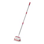 Akku-Vibrationsbodenreiniger & Handbürste