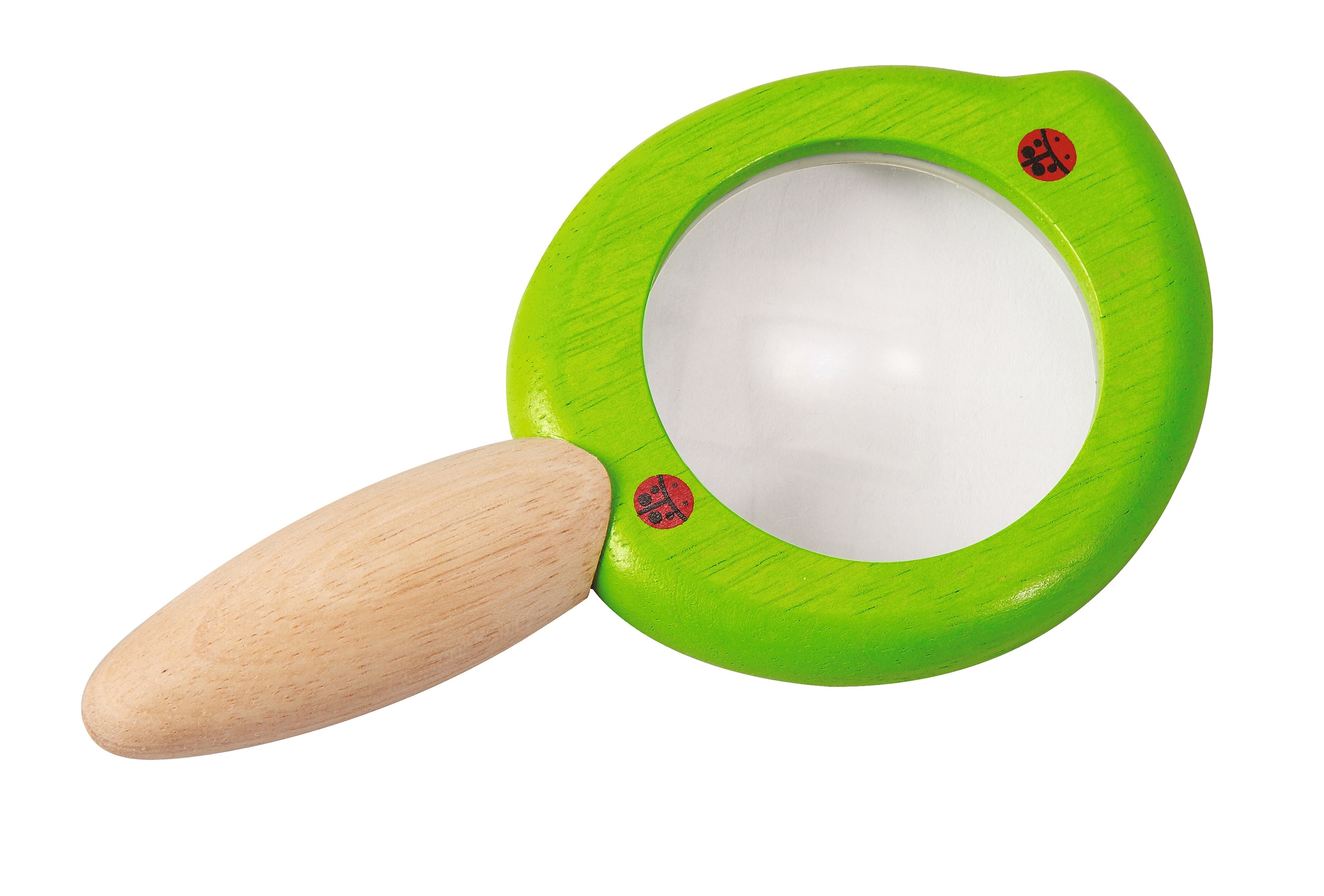 Plantoys Lupe Blatt