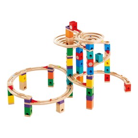 Murmelbahn Quadrilla The Cyclone