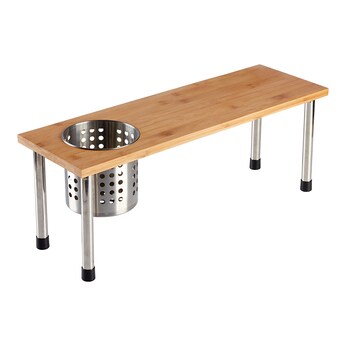 Étagère de cuisine « Bambou »
