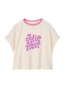 T-Shirt Kurzarm Mädchen