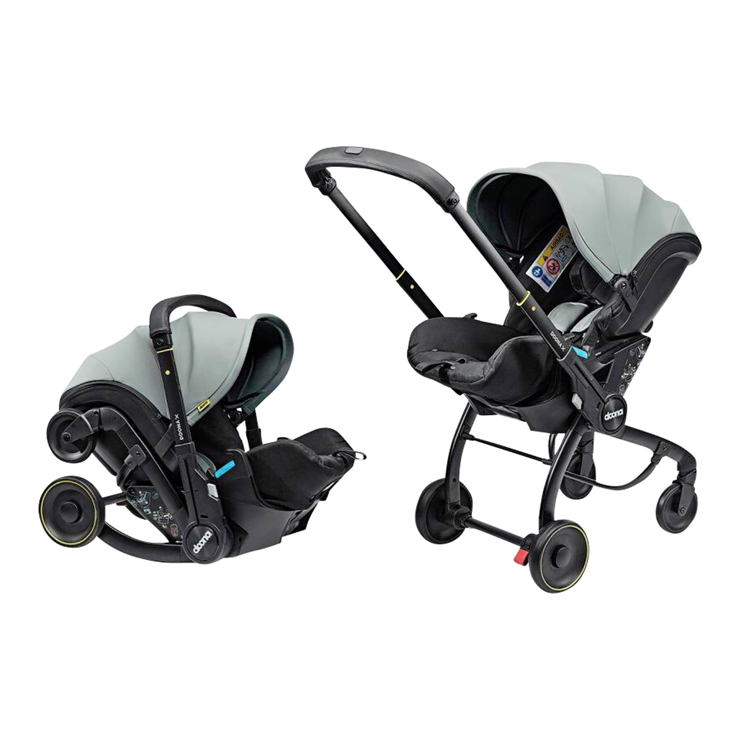 Doona Babyschale Doona X