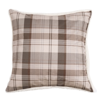 Housse de coussin douillette