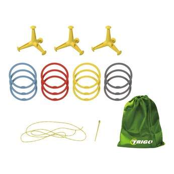 Wurfspiel Trigo