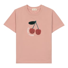 T-Shirt Kirschen Little Gang
