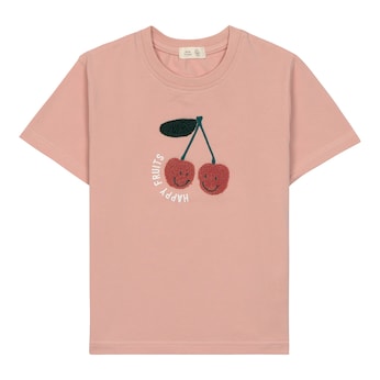 T-Shirt Kirschen Little Gang