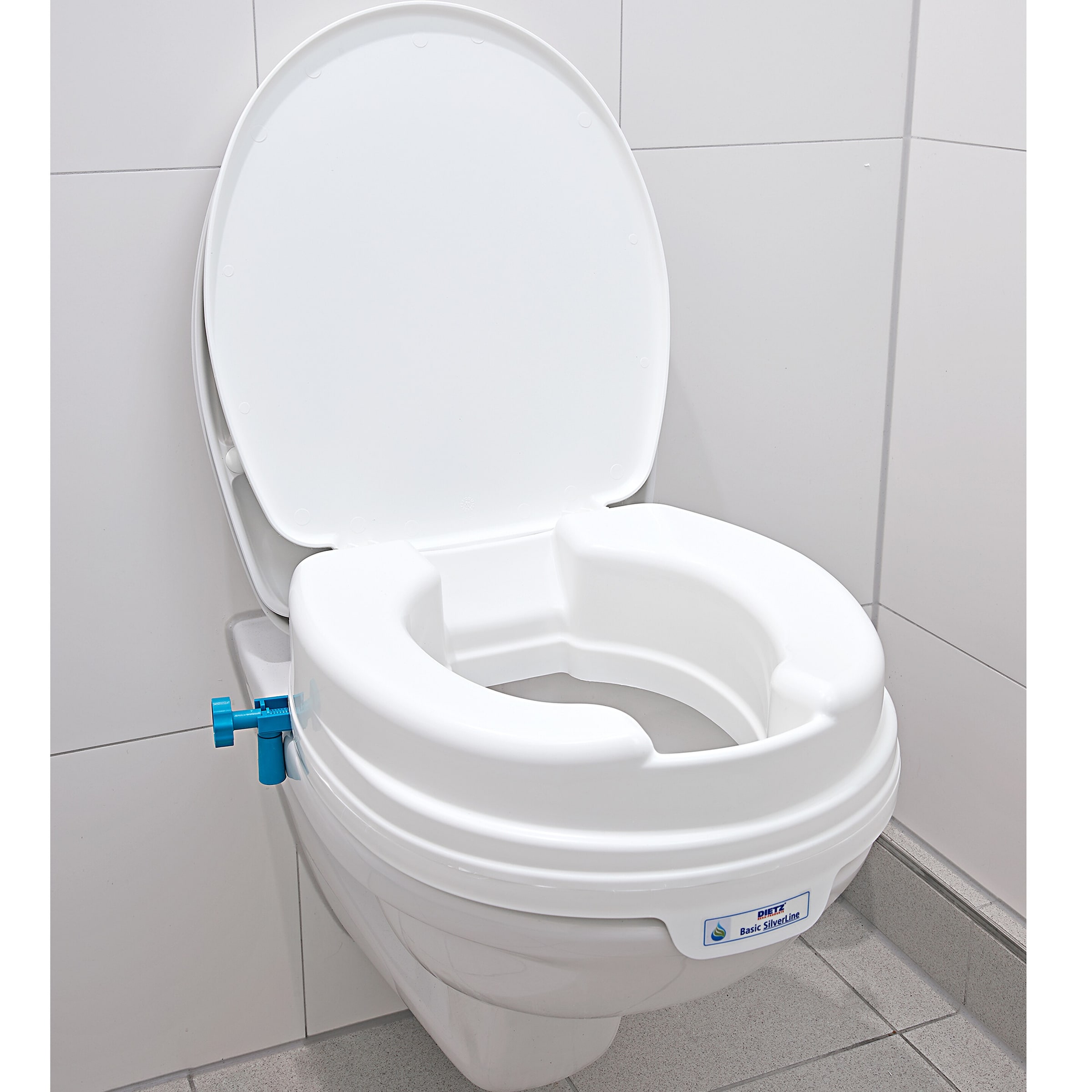 Toilettensitzerhöhung