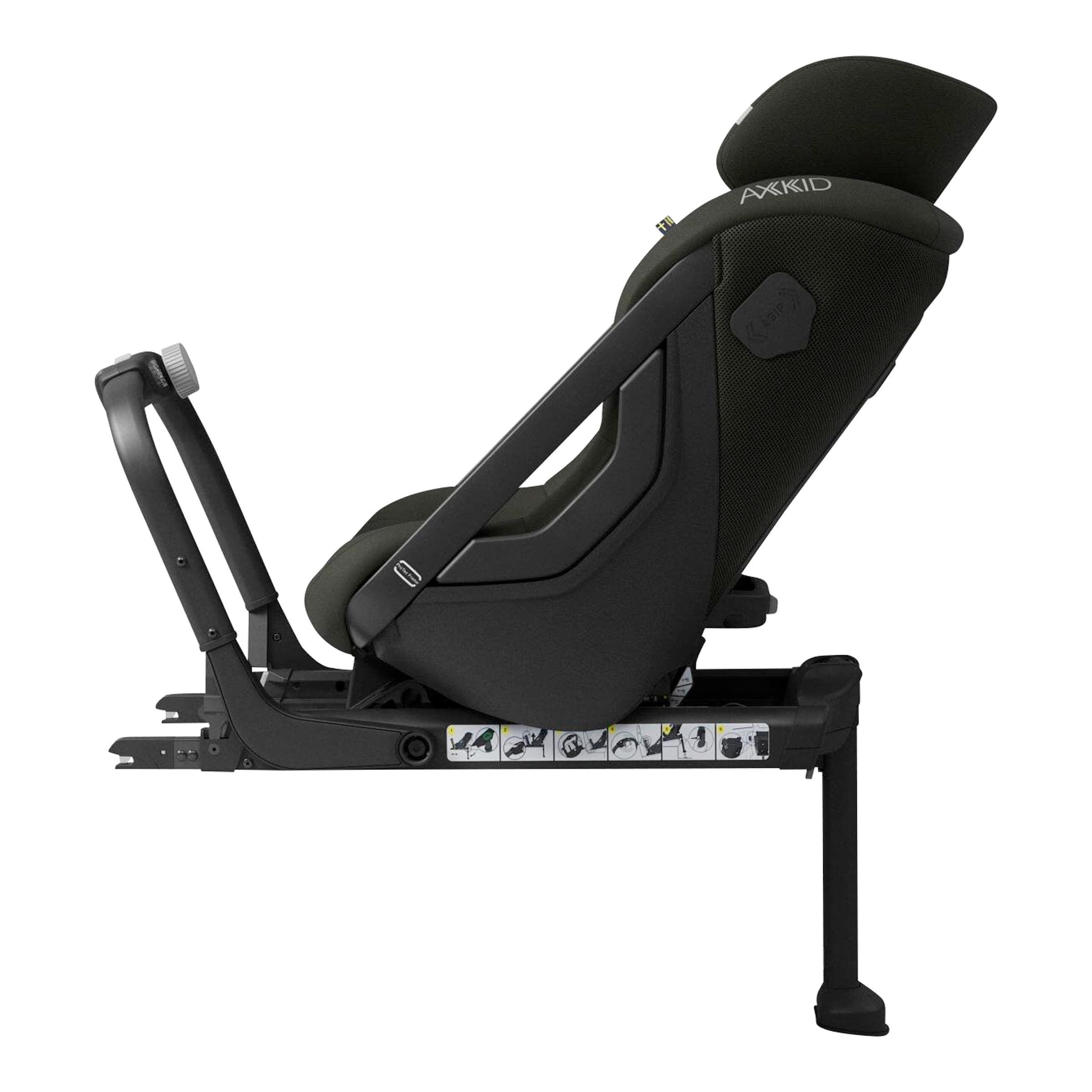 Axkid Kindersitz One 3