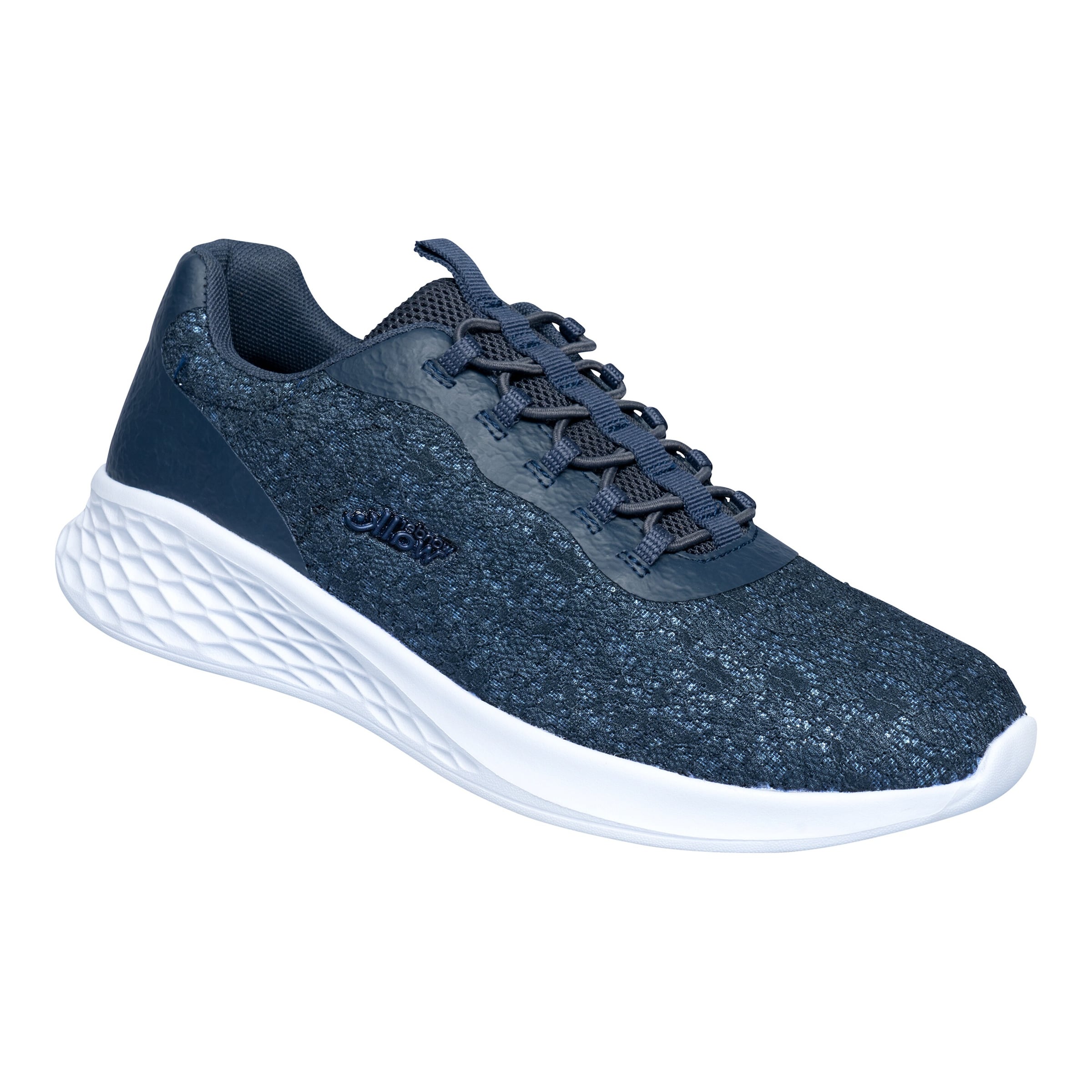 Spitzen-Komfortsneaker „Federleicht“