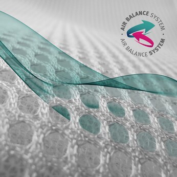 Reisebettmatratze Air, 60x120 cm  safe asleep®