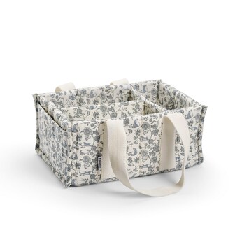 Wickeltisch-Organizer - Garden Leo Toile