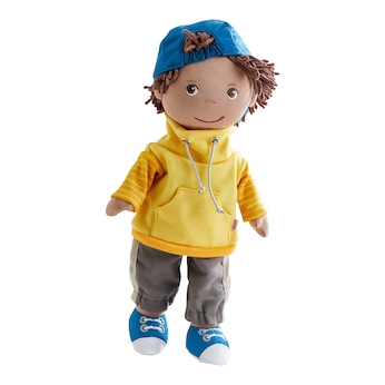 Puppe Bruno 30cm