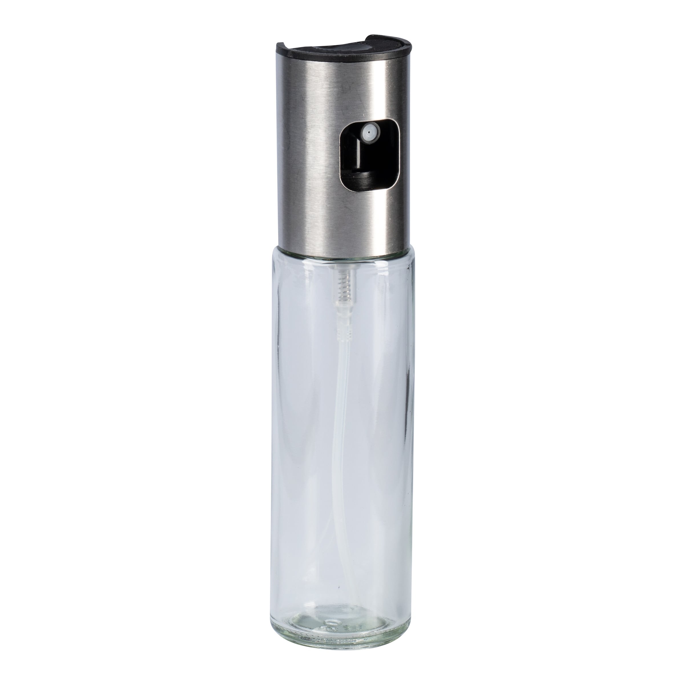 Essig- & Ölsprüher, Edelstahl, 100 ml