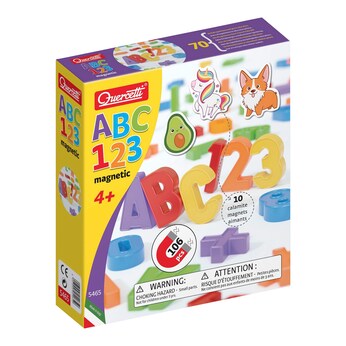 Magnete: ABC & 123