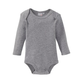 3er-Pack Bodys langarm 