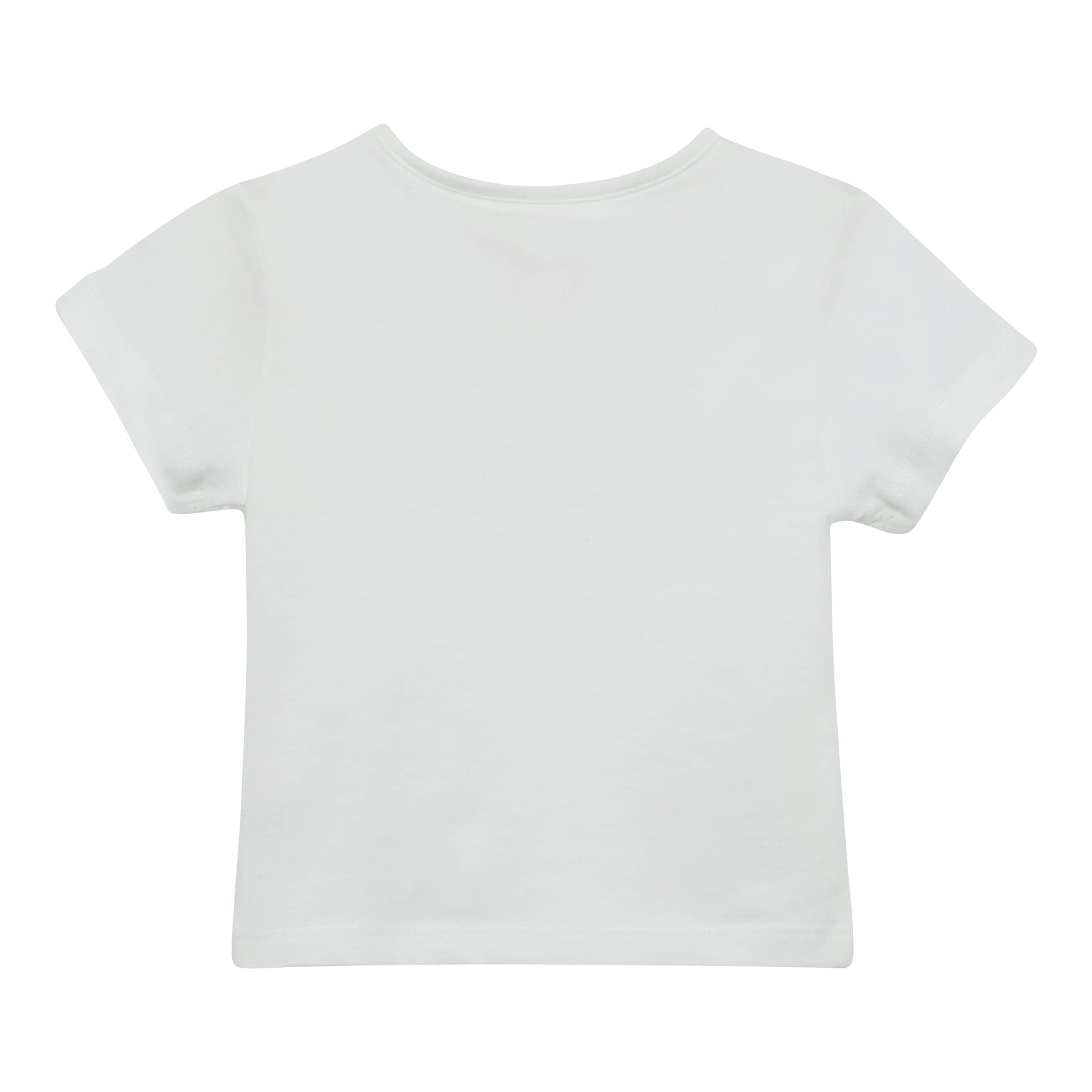 S.Oliver T-Shirt Glitzer-Krabbe