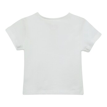 T-Shirt Glitzer-Krabbe