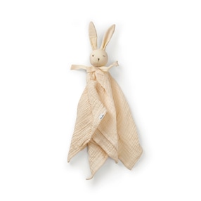 Schmusetuch Blinkie - Otis, Oat White