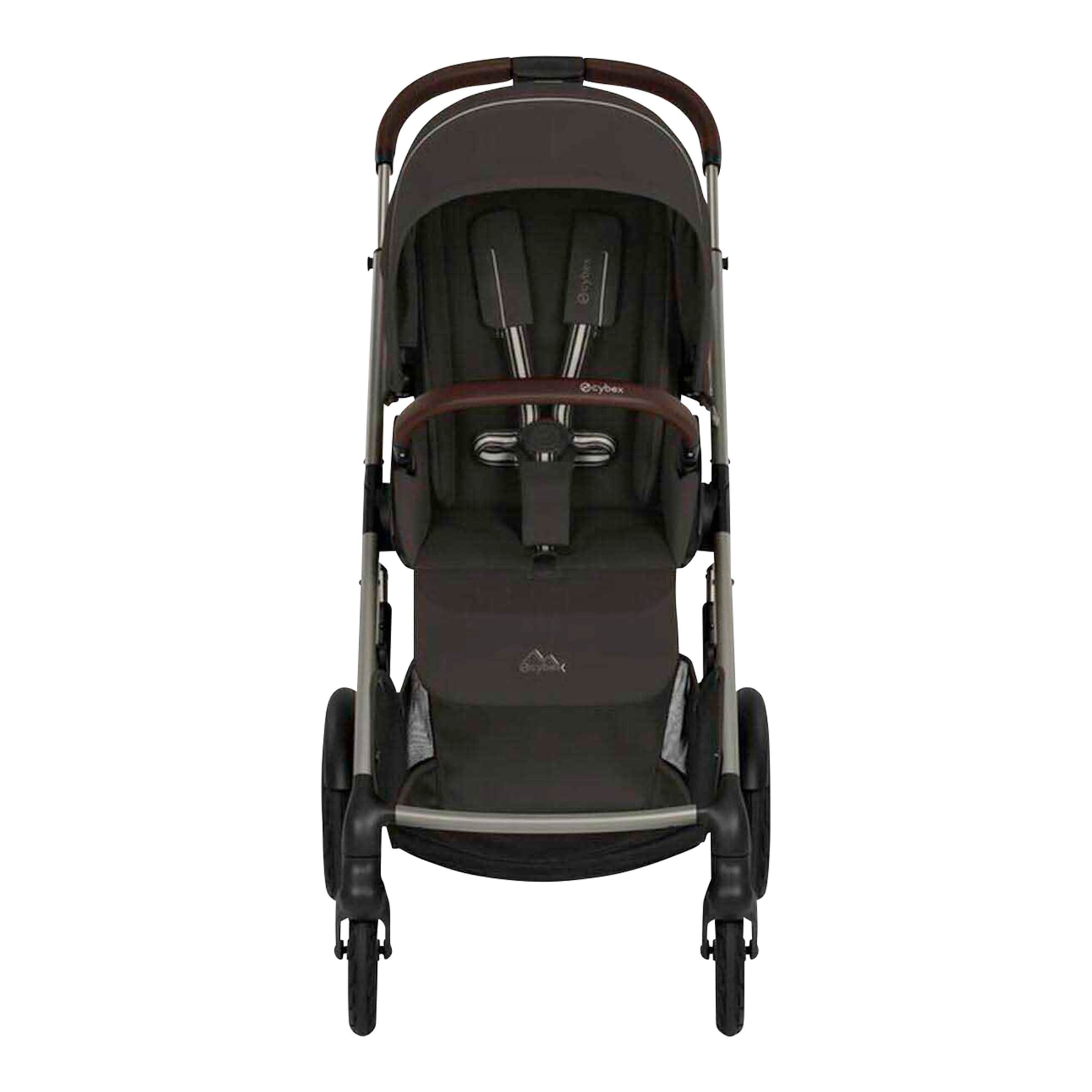 Cybex GOLD Kinderwagen TALOS S LUX chocolate brown