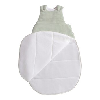 Ganzjahresschlafsack Musselin 2.5 TOG