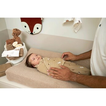 Pucktuch SwaddleMeyco 1.0 TOG Größe S/M