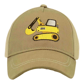 Casquette pelleteuse