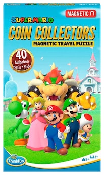Super Mario™: Coin Collectors
