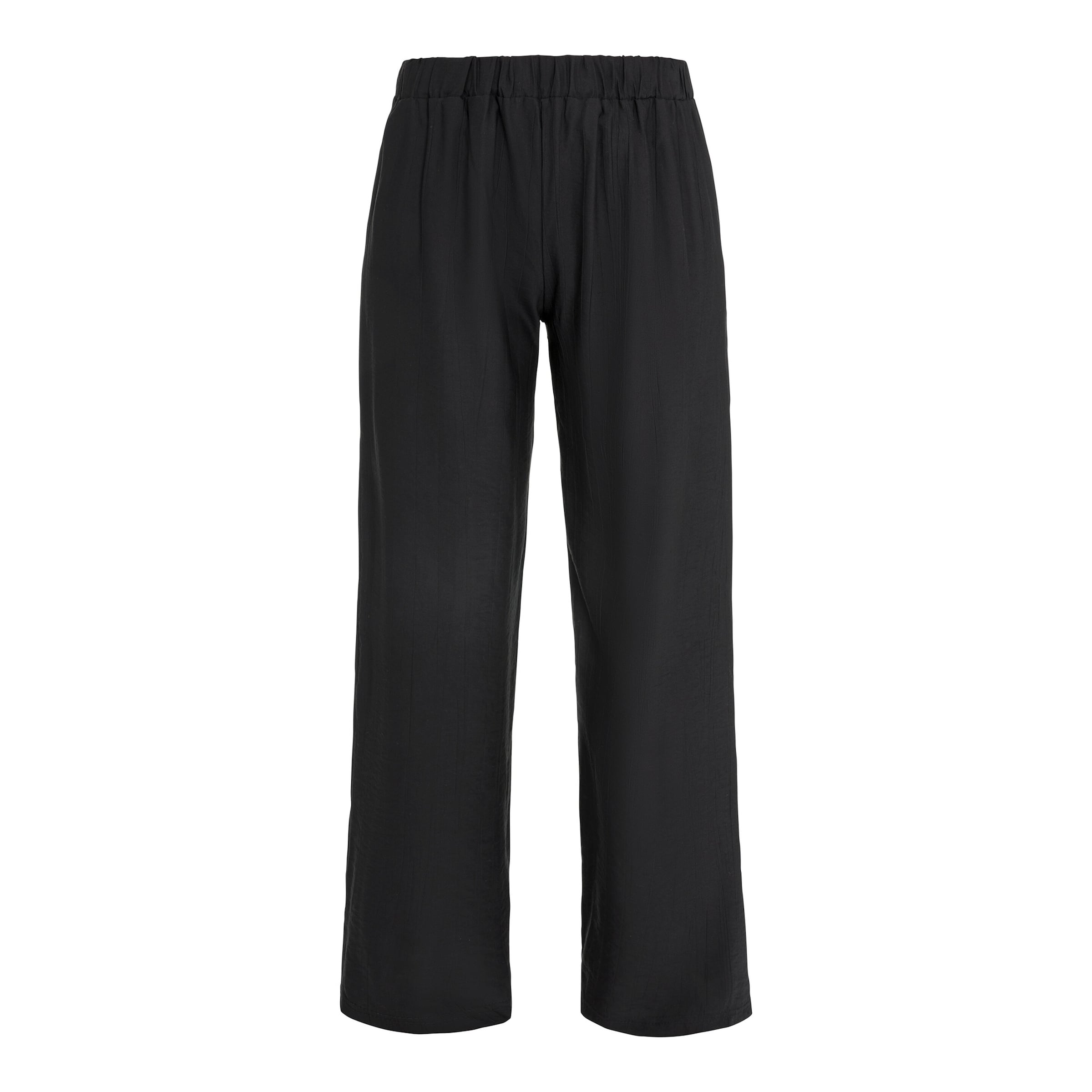 Leichte Sommerhose L schwarz