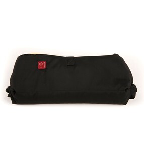 Lammfell-Handwärmer Big Double für Kinderwagen 