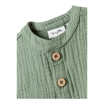 Musselin-T-Shirt