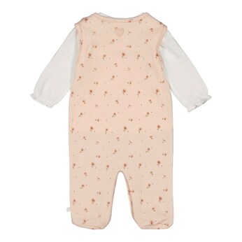 Ajour-Stramplerset Blumen