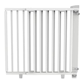 Barrière de sécurité de porte Plus 78,5-133 cm