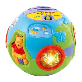 Musikspielzeug Bunte Lernkugel