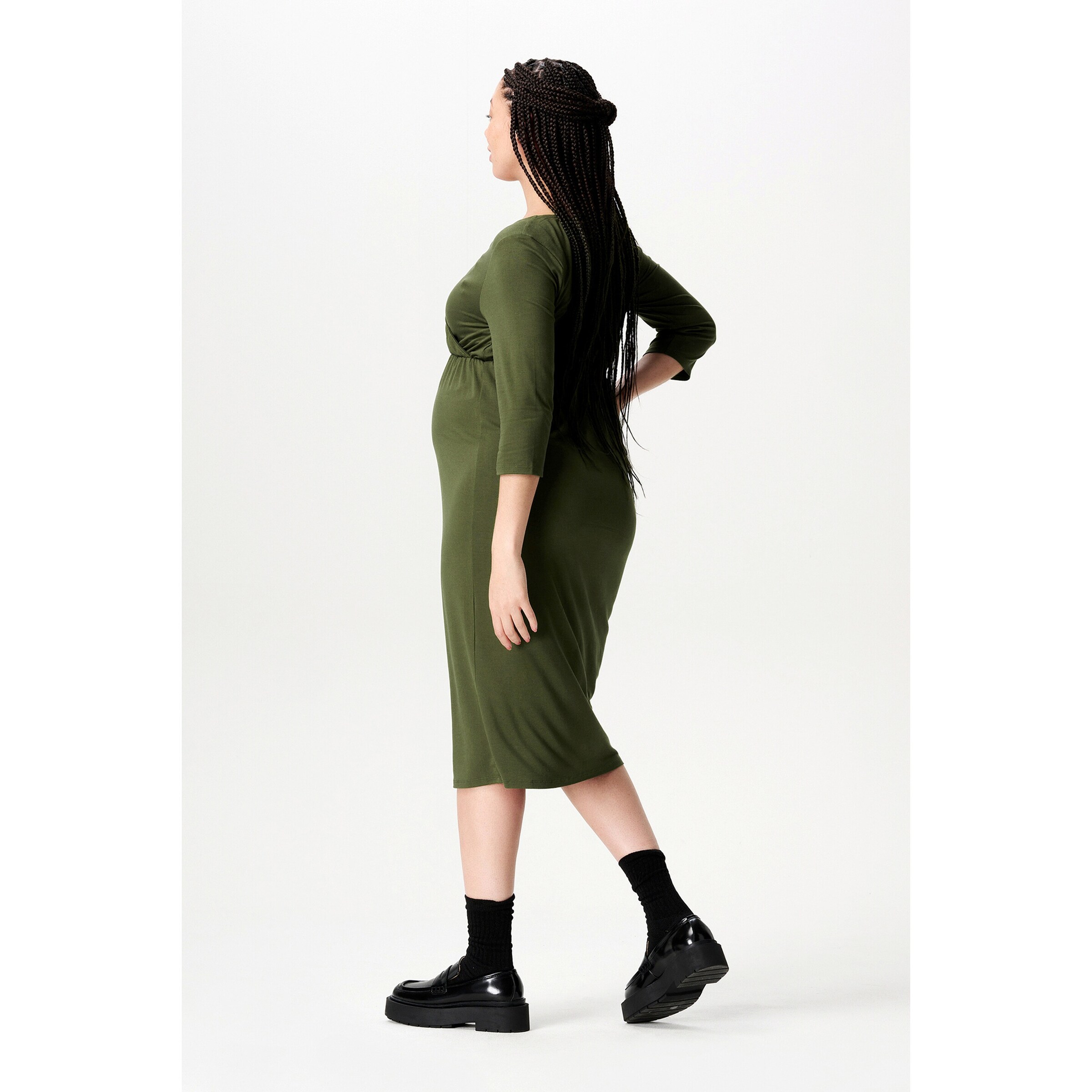 Thumbnail - Noppies Umstands- und Still-Kleid Lund