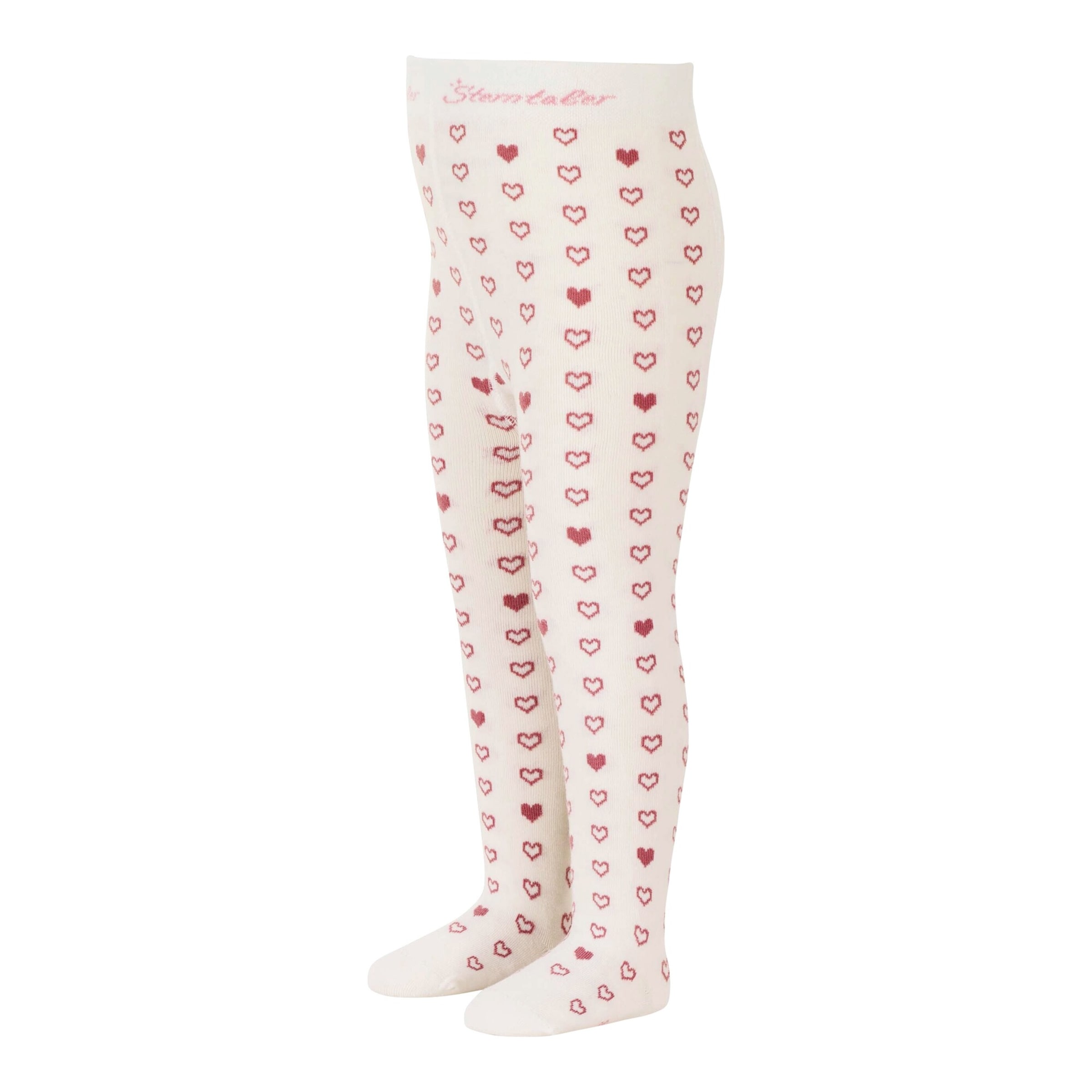 Sterntaler Strumpfhose Herzen