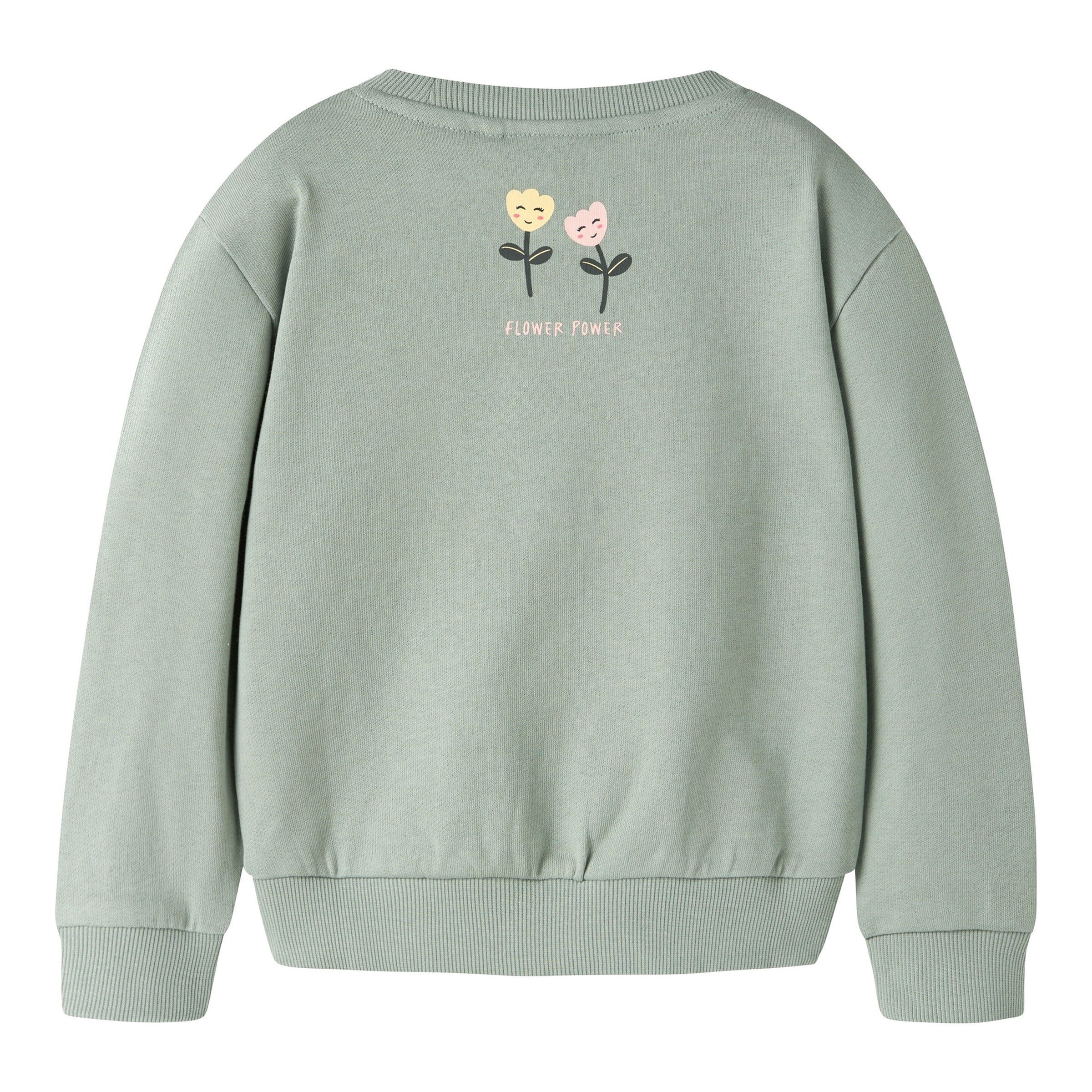 Name It Sweatshirt Blumen
