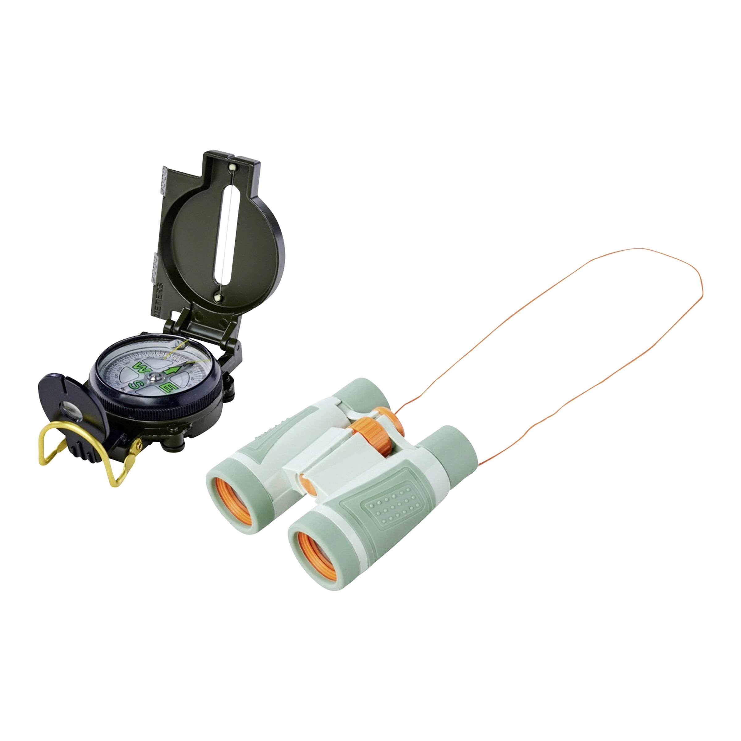 Simba Scout Kompass + Fernglas