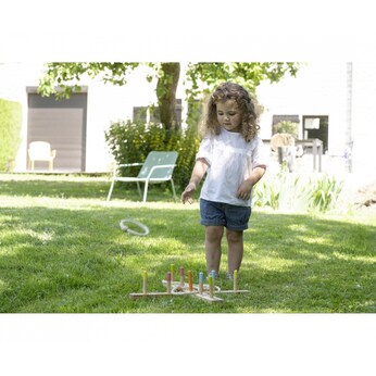 Ringwurfspiel Outdoor